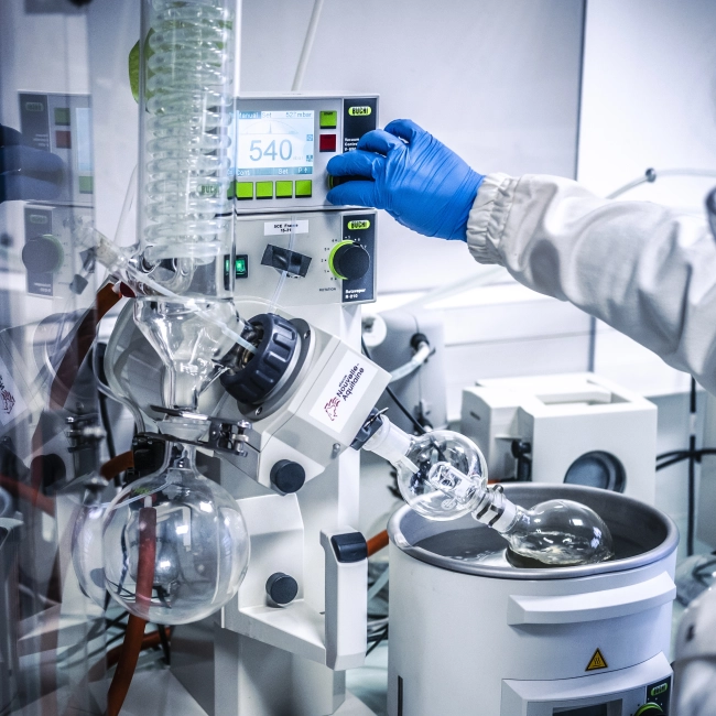 DÉCOUVRIR L'INDUSTRIE DU TERRITOIRE 