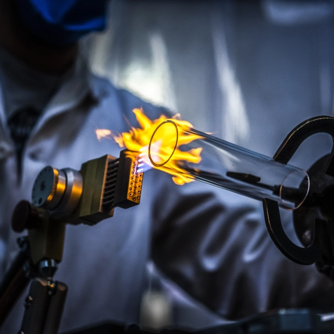 DÉCOUVRIR L'INDUSTRIE DU TERRITOIRE 