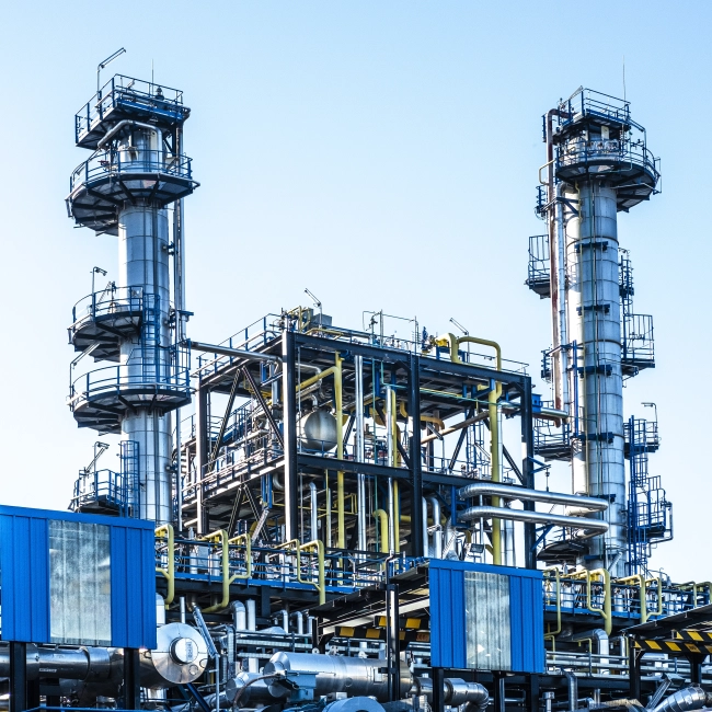 DÉCOUVRIR L'INDUSTRIE DU TERRITOIRE 