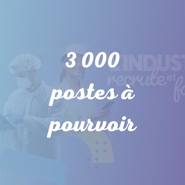 Un emploi, une formation, une découvrte