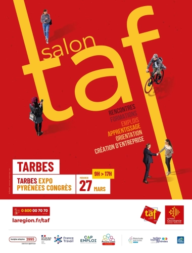 Salon Taf de Tarbes