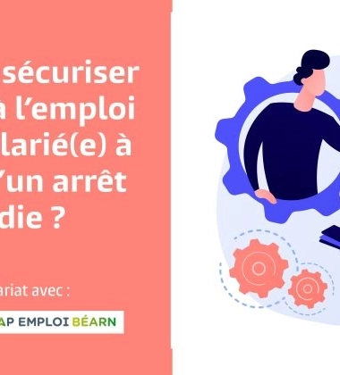 Flash "Infos RH" : Sécuriser le retour à l'emploi d'un(e) salarié(e) à la suite d'un arrêt maladie