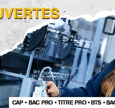 Portes ouvertes - Pôle Formation Adour