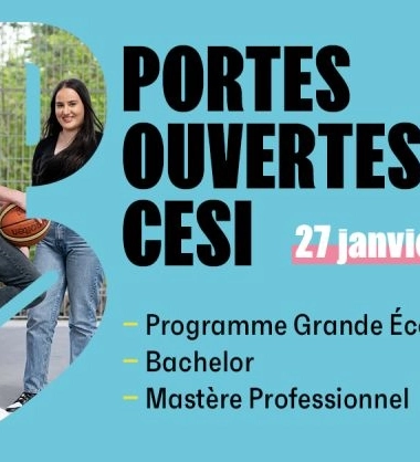 Portes ouvertes CESI