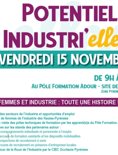 Potentiel Industri'Elles
