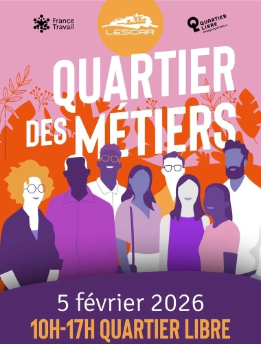 Quartier des métiers