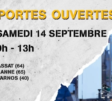 Portes Ouvertes | Pôle Formation UIMM Adoour