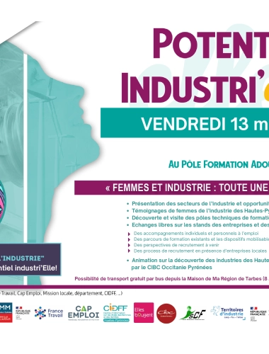 Potentiel Industri'elles