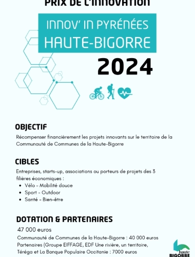 Innov'In Pyrénées HAUTE - BIGORRE