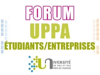 Forum UPPA Etudiants/Entreprises
