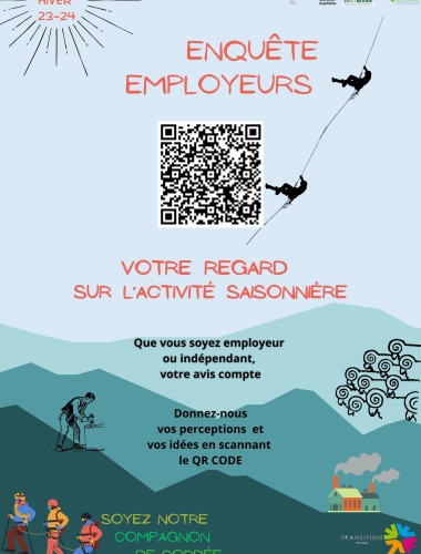 Enquête Employeurs - Saisonnalité