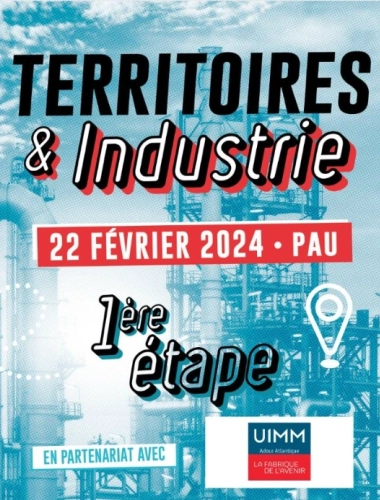 Territoire et industrie
