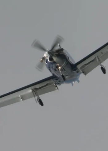 Daher dans la course au drone MALE