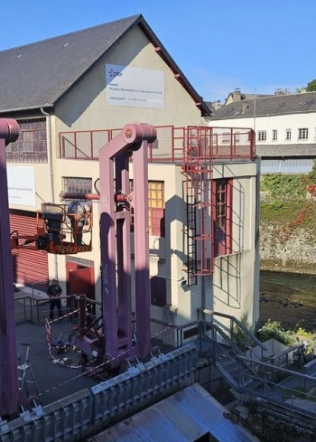 Haut-Béarn : EDF Hydro va investir 5 millions dans ses centrales sur la période 2026-2030