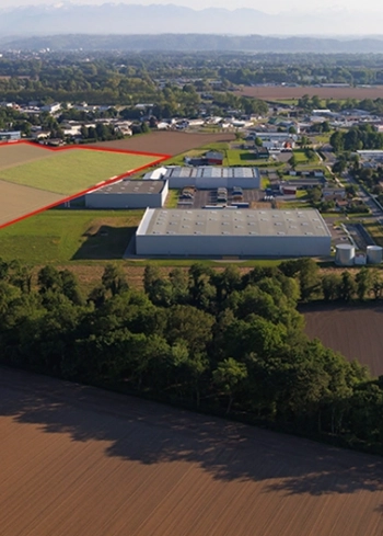 Un appel à manifestation d’intérêt pour un parc d’activités au nord de Pau