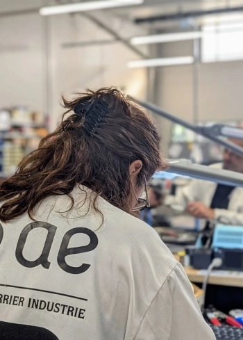 Aéronautique : Comment AECE a repris l'ancienne usine Eaton