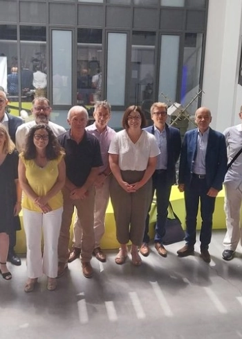 Il veut former 15 000 personnes sur cinq ans pour répondre aux besoins des industriels : le Campus Aero Adour décolle