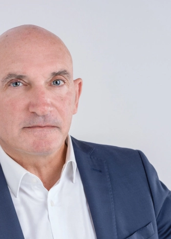 Christophe Labes, élu pour faire rayonner la géothermie