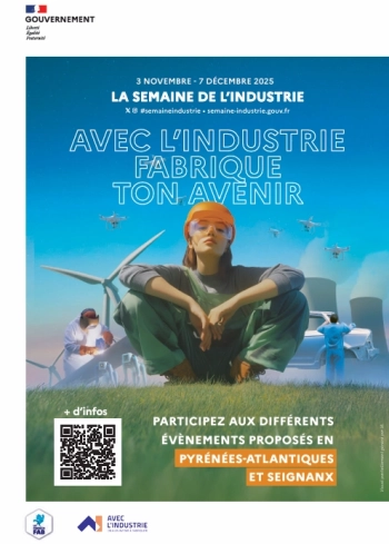 Semaine de l'industrie 2025