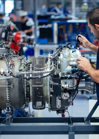 Safran affiche un premier semestre 2025 record et relève ses prévisions