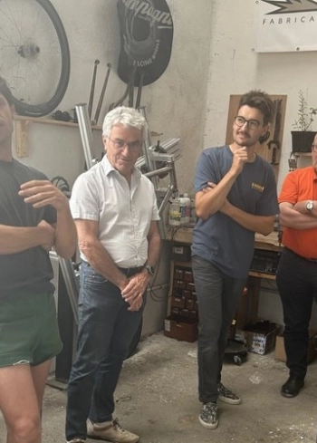Soum Cycles et Terril misent sur le vélo sur-mesure