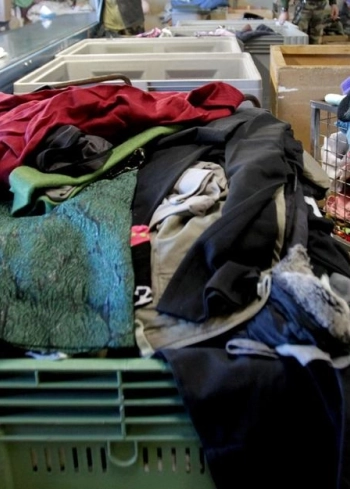 Et si le bassin de Lacq devenait aussi un moteur du recyclage des déchets textiles