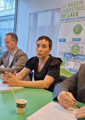 Bassin de Lacq : trois nouveaux projets d’implantation d’usines pour 600 millions d’euros