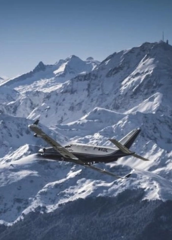 Défense : à Tarbes, le constructeur aéronautique Daher transforme un avion d’affaires en drone militaire