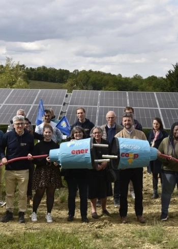 Énergie propre : le parc solaire d’Adour-Madiran inaugure une nouvelle ère dans les Hautes-Pyrénées