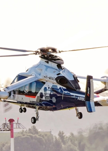 Salon du Bourget : souveraineté et décarbonation au menu de Safran Helicopter Engines
