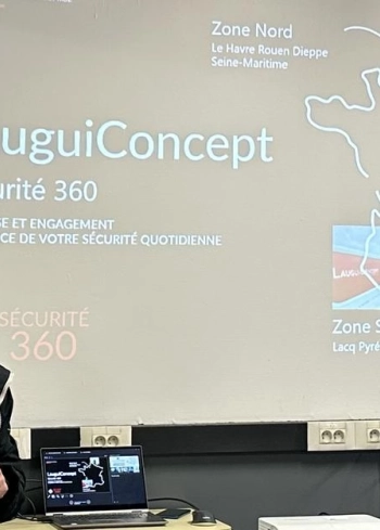 Bassin de Lacq : comment LauguiConcept entend former les industriels aux risques de demain