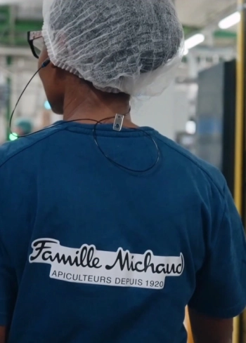 Famille Michaud Apiculteurs : du bilan carbone aux actions