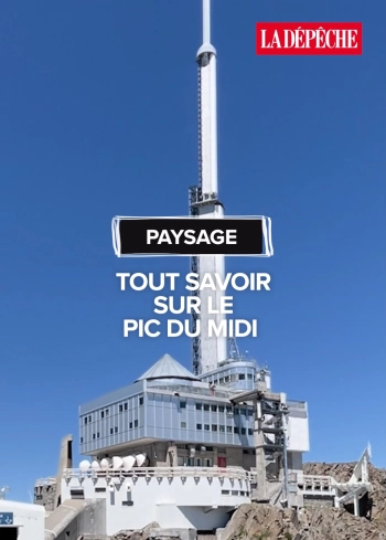 Le Pic du Midi inaugure 7,6 M€ d’infrastructures pour renforcer la recherche scientifique et astronomique en Occitanie