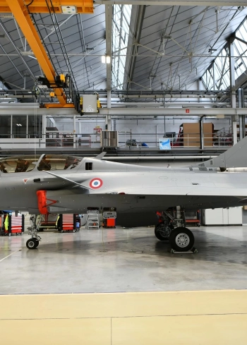 Infographie | La Nouvelle-Aquitaine, troisième région aérospatiale de France