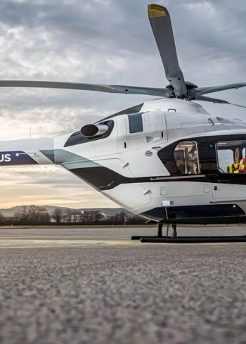 Safran sélectionné pour motoriser le nouvel hélicoptère H140 d'Airbus