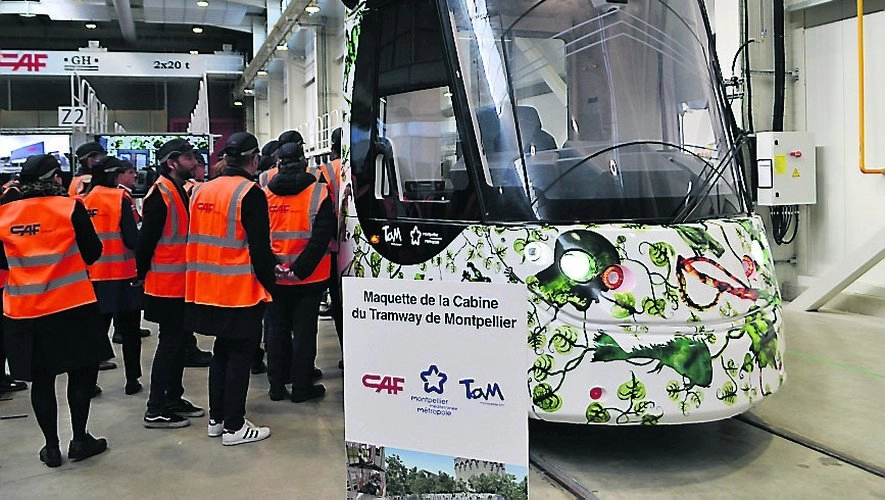CAF : croissance à deux chiffres, carnet de commandes record et nouveaux contrats pour le site de Bagnères-de-Bigorre