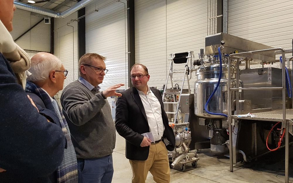 Industrie : quand le gouvernement vient s’inspirer des pratiques du bassin de Lacq