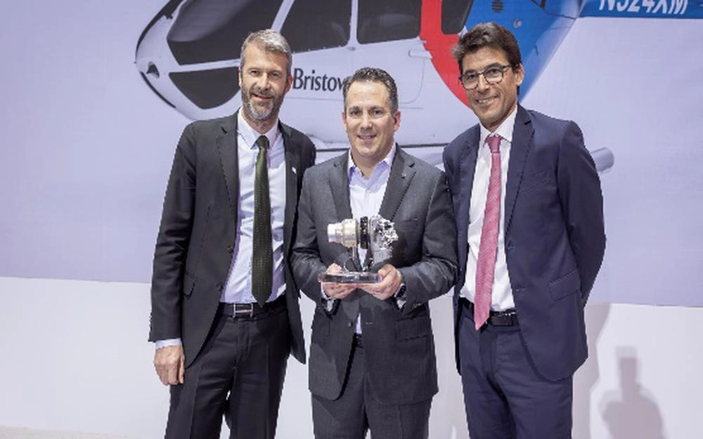 Pourquoi les moteurs Arrius de Safran Helicopter Engines sont toujours aussi « populaires »