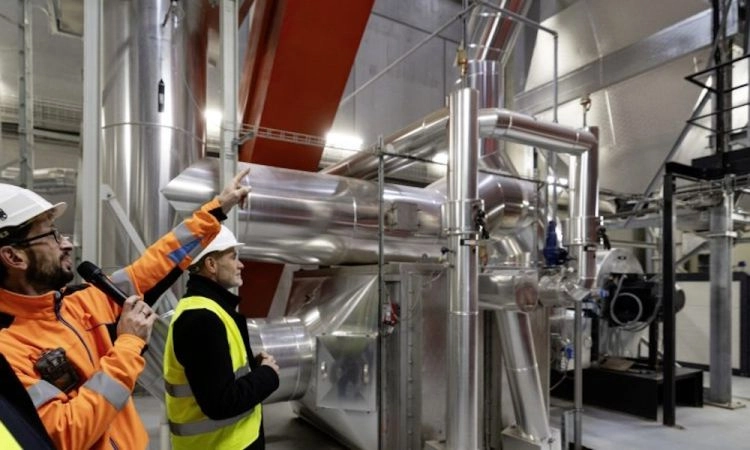 Stockage de chaleur : Newheat et l’Agglo de Pau plongent dans la fosse aux calories