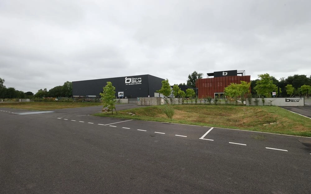 Agglo de Pau : la zone d’activité Lonstechnord continue de s’étoffer en accueillant deux nouvelles entreprises