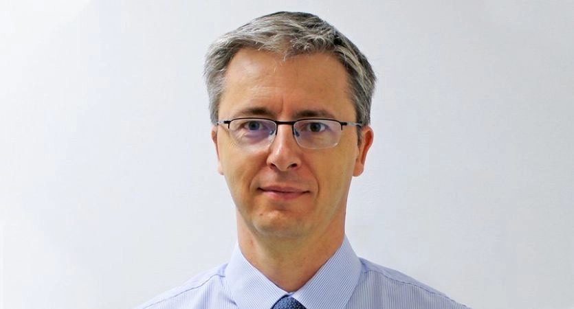 Nouveau président pour France Chimie Nouvelle-Aquitaine