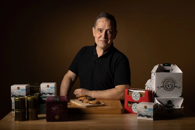 Les Biscuits de Mr. Laurent veut « s'enraciner » pour mieux grandir
