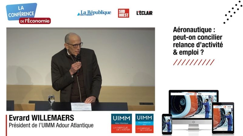 L’aéronautique peut-elle concilier relance de l’activité et emploi