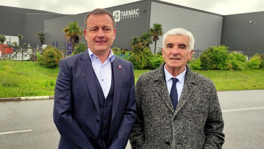Pyrénia labellisée site clefs en main France 2030 : "La ZAN va contrarier le développement de la ZAC"