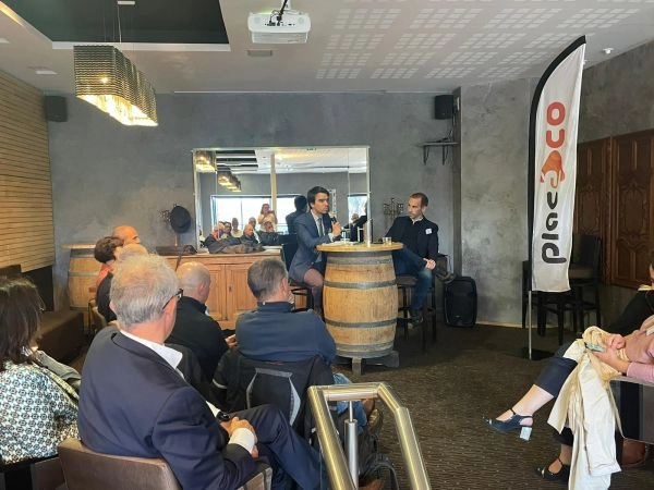 Pascal Pénicaud à B to Biarnes : « Tout l'enjeu de la décarbonation c'est qu’elle est possible, mais que c'est plus cher »