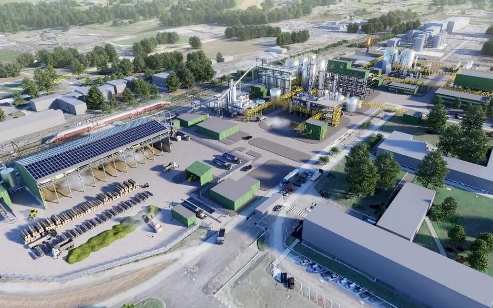 Sur le bassin de Lacq, ce nouveau projet de bioraffinerie créera une cinquantaine d’emplois
