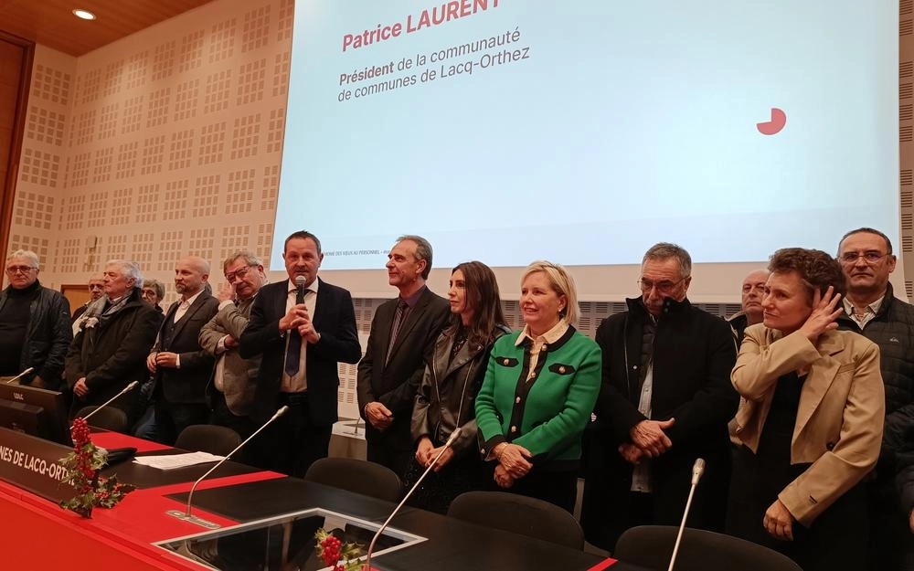 Lacq-Orthez : l’intercommunalité veut poursuivre sa trajectoire de décarbonation en 2024
